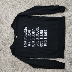 NWOT Gilmore girls sweater